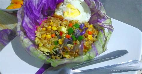 Resep pisang goreng merupakan kudapan yang cukup sering dijumpai sebagai camilan favorit keluarga pisang goreng yang memiliki rasa manis. Resep Nasi Goreng Gila - Soalan 27