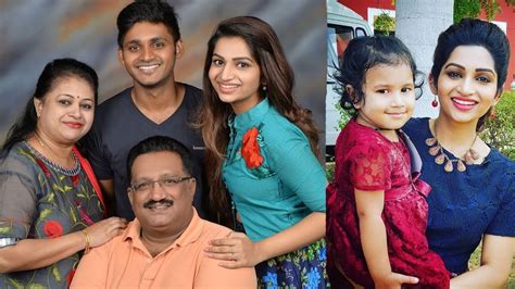 Join facebook to connect with seetha actress and others you may know. Sun Singer Anchor Nakshathra Nagesh Family Photos | Anchor ...