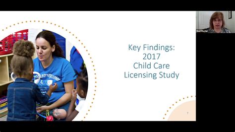 Child Care Licensing Learn About The Latest Trends And Use Data To