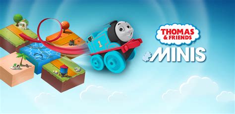 Thomas And Friends Minis Br Amazon Appstore