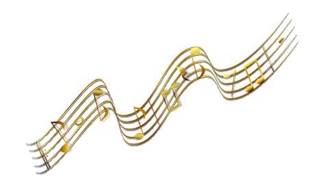 Download High Quality Music Notes Transparent Vertical Transparent Png