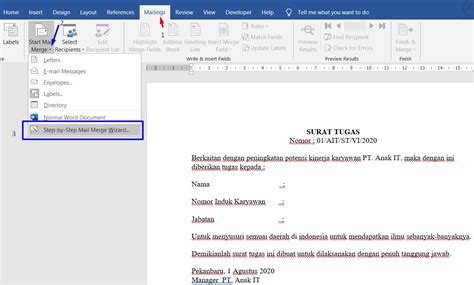 Office 2016 versi retail di laptop atau komputer kamu. Pilih Office 2013 Atau 2016 - Cara Menambah Tabel di Word ...