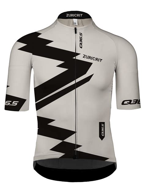 Cycling R2 Zuricrit Jersey Short Sleeve • Q365