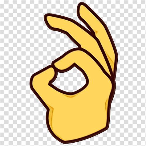 Emoji Ok Ok Gesture Emoticon Emoji Flag Sequence Thumb Signal