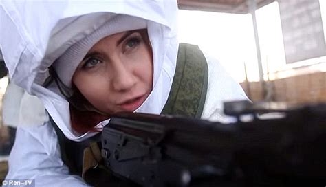 Anna Chapman Deployed By Putin To Boost Support For Ukraine Invasion