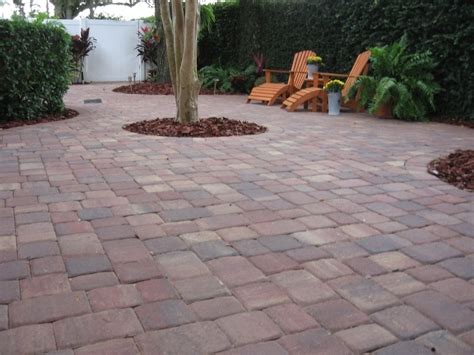 Patio Pavers For Tampa Homeowners Bay Brick Pavers