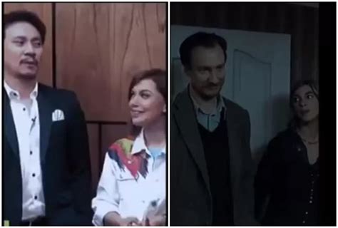 Viral Video Najwa Shihab Dan Vincent Rompies Disebut Mirip Dengan Pemeran Film Harry Potter