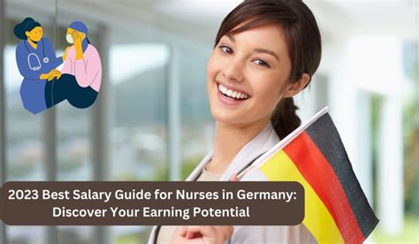 2023 Best Salary Guide For Nurses In Germany Discover Your Earning