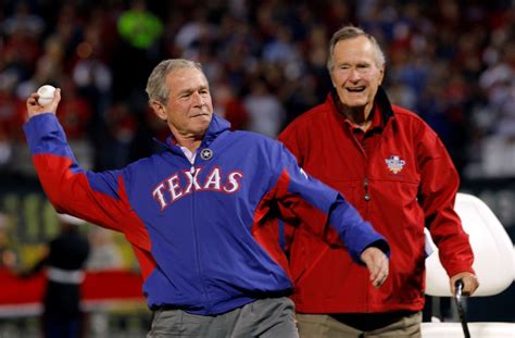 George Bush Senior Former Us President Dies Aged 94 London Evening