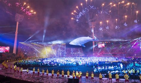 10 Things You Didnt Know About The Commonwealth Games Australian Geographic