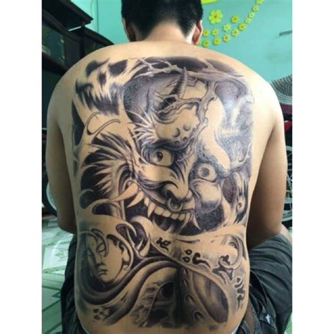 Tattoo cành lá và tattoo. Hình Xăm Mặt Quỷ Đẹp Nhất ️ 1001 Tattoo Mặt Quỷ Dữ