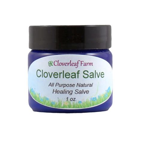 Cloverleaf Farm Natural Herbal Healing Cloverleaf Farm