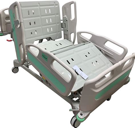Buy Hopefull Premium 5 Function Full Electric Hospital Icu Bed With
