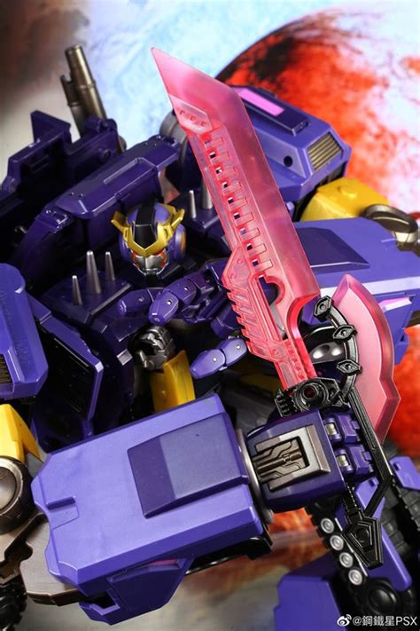 Mastermind Creations Reformatted R 43 Mors Unofficial Helex In Hand Images