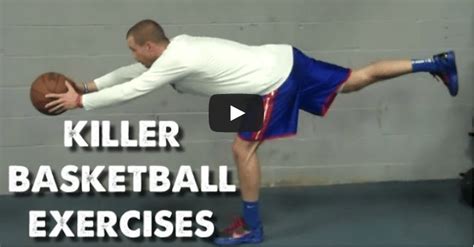 18 Strength Exercises For Basketball Players Hoop Coach