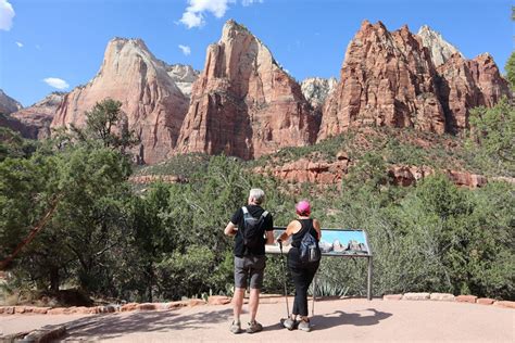 1 Day In Zion National Park Itinerary Post Cover X Days In Y
