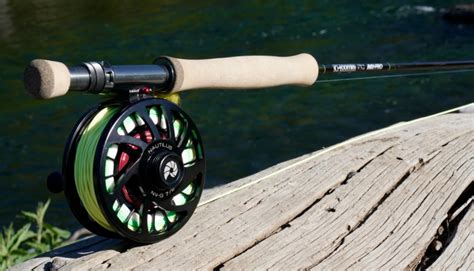 Fly Rod Review The Gloomis Imx Pro The Venturing Angler