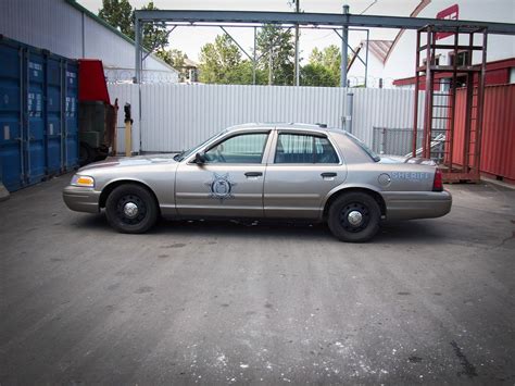 Car Ford Crown Vic Police Car Rentals Picture Movie Cars Nd