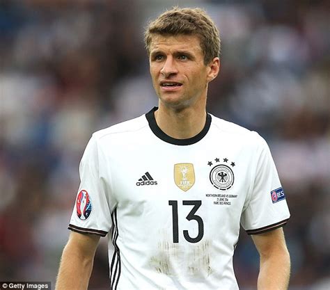 Thomas muller was born on the 13th day of september 1989 in oberbayern, germany. Thomas Muller confident Germany can breach Italy wall in ...
