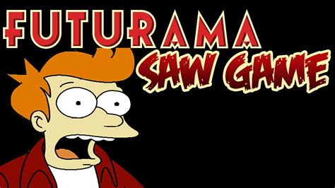 Help him rescue him before it's too late! Futurama Saw Game - Inkagames - YouTube