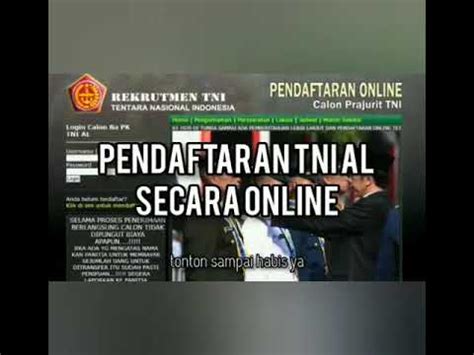 Npwp adalah salah satu dokumen yang wajib anda miliki sebagai warga negara indonesia terutama yang sudah berpenghasilan. CARA DAFTAR TNI AL SECARA ONLINE TAHUN .2020.MUDAH SEKALI ...