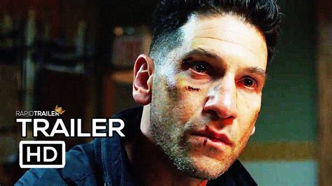 The Punisher Season 2 Official Trailer 2019 Marvel Netflix Series Hd