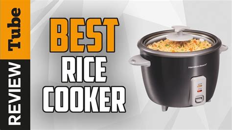 Rice Cooker Best Rice Cooker Buying Guide YouTube