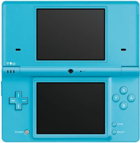Nintendo Dsi Console Blue Handheld