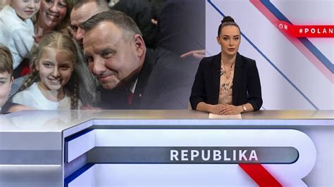 Poland Daily News President Duda To Win The Presidential Election In The First Round Youtube