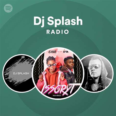 Dj Splash Spotify