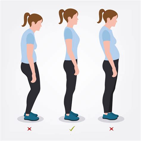 Standing Posture Exercises
