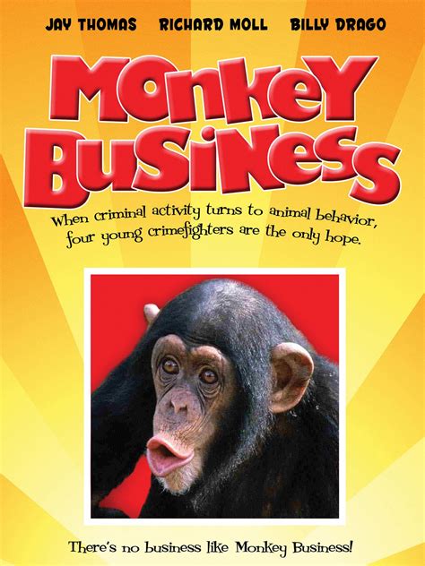 Monkey Business 1998