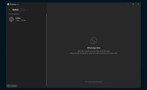 Whatsapp Is Rolling Out An Update On Windows Beta Letting Users View