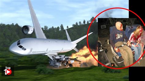The Worst Plane Crash Of All Time Pelajaran