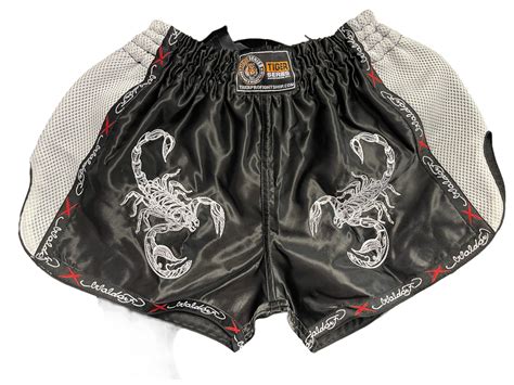 Dragon Muay Thai Shorts Buy 2 Get 1 Free Tiger Series Athlete Sports Wear