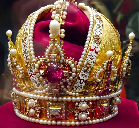 Penny Stock Journal The Austrian Crown Jewels