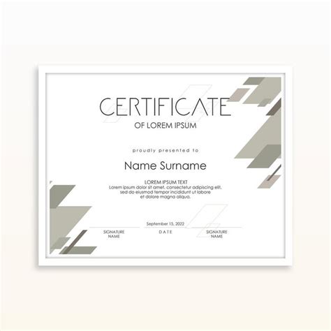 Pin On The Best Certificate Templates