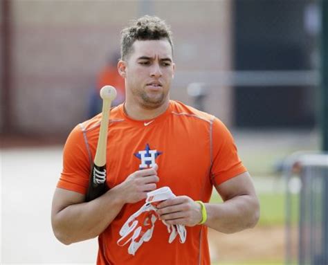 I'm coming, i'm coming, george springer responded to the awaiting vlad guerrero jr. The Sports Update: George Springer talks home runs ...