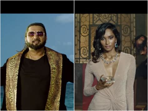 Yo Yo Honey Singhs Comeback Song Makhnas Trailer Out Now