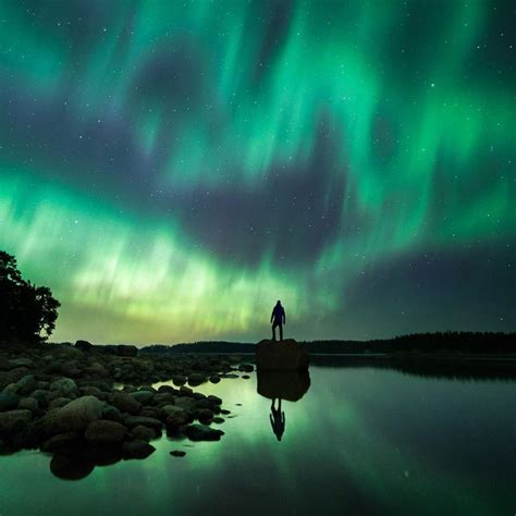 Mikko Lagerstedts Breathtaking Atmospheric Night Photography Viewkick
