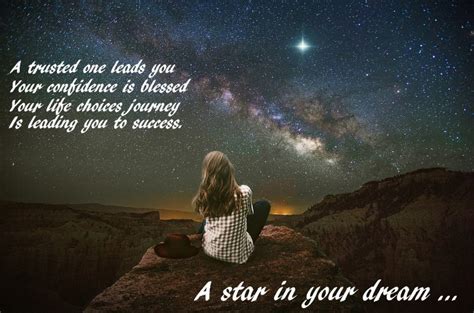 5 Interpretations What A Star In Your Dream Means To You