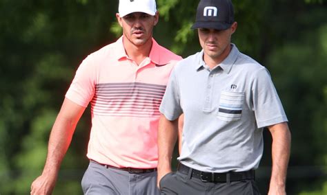 Brooks Koepka Fired Up For His Bro To Play In Travelers Championship