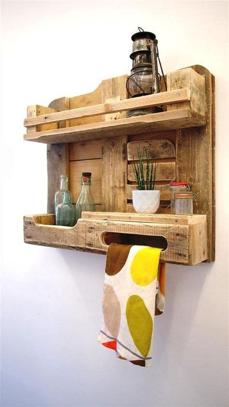 26 Pallet Shelves And Racks For Your Home Digsdigs