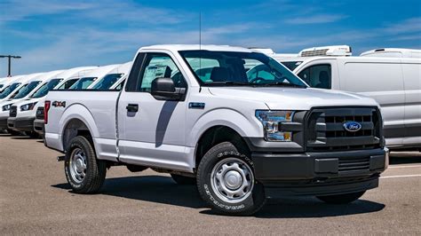 How Long Is A Ford F 150