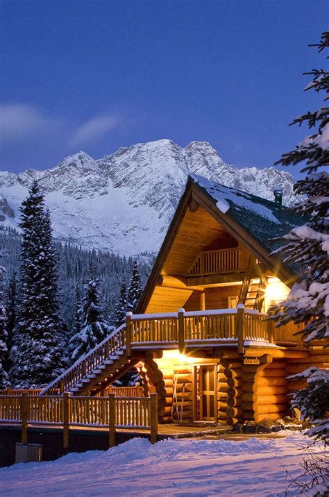 13 Canadian Mountain Towns Youll Want To Cozy Up To This Winter