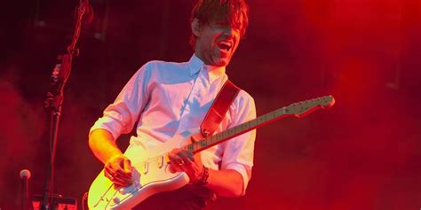 Radiohead Ed Obrien Interview Guitarist Talks New Fender Solo Album