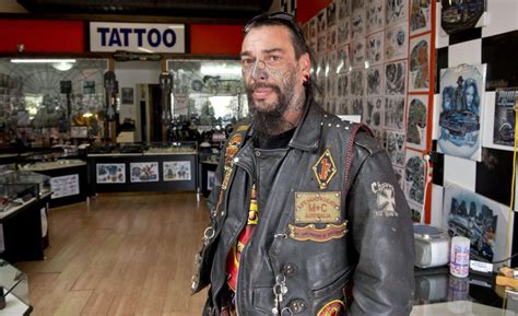 George bejat, bandidos president in 2011, allegedly tried to 'fine' the family of a woman who slapped his father. Toowoomba bikie boss lashes out at tough new laws | Chronicle