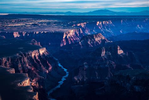 Following The Grand Canyons Tracks Through Time National Geographic