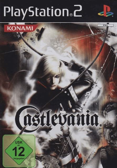 Buy Castlevania For Ps2 Retroplace