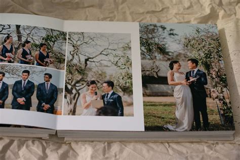 Wedding Album Design — Expert Designers Creating Your Wedding Photo